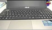 Asus K55A K Series Notebook Product Video