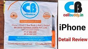 Refurbished iPhone 7 plus, From Cellbuddy In 2023 Full Detail Review