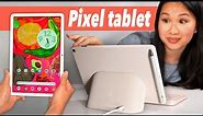 Google Pixel Tablet Review: Not Your Typical Tablet