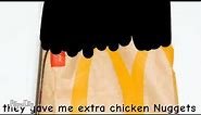 Chicken Nuggets meme