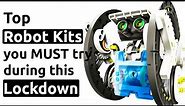 Robotics Kits for Beginners | Must try Robot Kits for Hobbyists