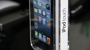 iPod Touch 5th Generation 32GB Unboxing