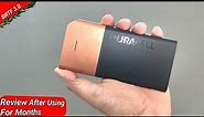 My Review of Duracell Power Bank 10000 mAh Unleash Unlimited Power On-the-Go! | BRTF 3.0