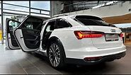 2024 Audi A6 Allroad 55 TDI (344 HP) - Exterior and Interior