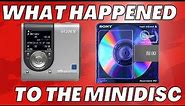 MiniDisc in 2023: A Retro Revival or a Relic of the Past?