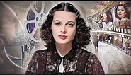 Hedy Lamarr - Actress Turned Top Scientist WW2 - Forgotten History