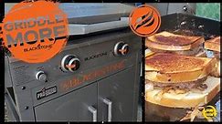 COMPLETE Blackstone Griddle Guide | WATCH THIS FIRST | Setup, Seasoning, Cooking, and Cleaning.