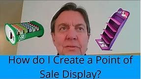 Whats The Best Way To Develop A Point Of Sale Display