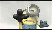 Minion's Break your Screen 3D (HD)