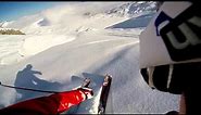 Best GoPro Ski Mounts | Helmet Side | Hero3+ Superview