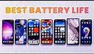 Galaxy S23 vs iPhone 14 vs Pixel 7: Battery Test!