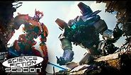 Giant Robot & Kaiju Fight In Tokyo | Pacific Rim: Uprising | Science Fiction Station