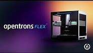 Opentrons Flex: Learn how the Flex will fit your lab, your science, and you