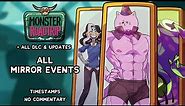 Monster Roadtrip - All Mirror Events