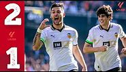 Valencia vs Almería 2-1 Resumen | LALIGA - 2023/2024