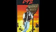 Opening to Beverly Hills Cop 2 1988 VHS