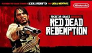 Red Dead Redemption - Announcement Trailer - Nintendo Switch