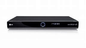 LG RHT599 digital TV recorder with 500Gb hard drive and DVD burner - RHT599H | LG UK