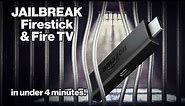 Jailbreak Firestick August 2023 Easy & Fast Method