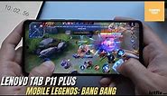 Xiaomi 11T Pro Mobile Legends Gaming test Max Setting | Snapdragon 888 5G, 120HZ Display