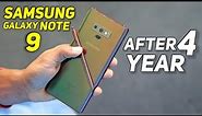 4 Year Old :- Samsung Galaxy Note 9 in 2023 || Samsung Note 9 Review | Worth in 2023 🤔