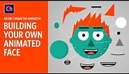 Building Your Own Animated Face - ARCHIVED (Adobe Character Animator Tutorial)