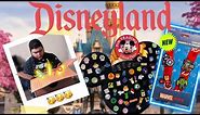Disney Pin Trading | NEW Pins, Frontierland Haul, & a HUGE Surprise 👀
