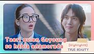 [#TrueBeauty] Lee Tae-ri quien Moon Ga-young se había enamorada | #EntretenimientoKoreano