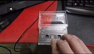 How to Convert Cassette-Tape Into CD