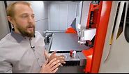 Bystronic Laser Cutting System features: BeamShaper (English)