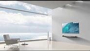LG SIGNATURE OLED TV W | Simplicity. Perfection.