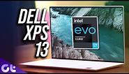 Dell XPS 13 2021 Review | Intel i7-1185G7 based on Intel EVO Platform | Guiding Tech