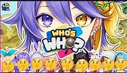 【WHO'S WHO】NPC ENERGY WITH NIJI EN【NIJISANJI EN | Aster Arcadia】