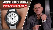 Norqain Wild One NHLPA Limited Edition Watch Review