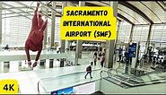 Video Tour of the Sacramento International Airport (SMF) | 2023