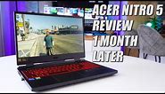 Acer Nitro 5 | Long Term Gaming Performance Review |