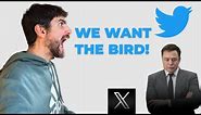Restore Twitter's Iconic Bird! Simple Tutorial to Change the X Logo Back
