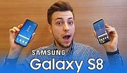 Samsung GALAXY S8/S8+ Prezentacja, Cena, Opis funkcji