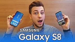 Samsung GALAXY S8/S8+ Prezentacja, Cena, Opis funkcji