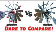 American Eagle Windmills - MUST WATCH! Windmill Aerator | Pond Aeration Windmill | Windmill for Pond