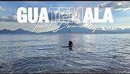 Guatemala Travel Documentary: Unveiling Antigua, Lake Atitlan and Tikal National Park.