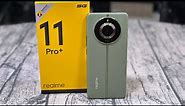 Realme 11 Pro Plus - 200MP Flagship Camera, Midrange Price!