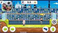 Y8 Football League Sports - Gameplay Walkthrough Part 1 (Android)