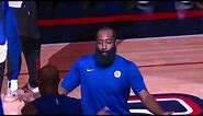 James Harden booed by Philly crowd in his first game back 👀 | NBA on ESPN