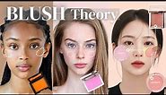 BLUSH Theory Explained! Placement to Fit Your Face, Color, Formula, Common Mistakes & Tools