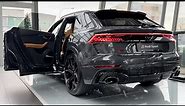 2024 Audi RS Q8 - Interior and Exterior Details