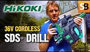 Understanding SDS-Plus Hammer Drills with HiKOKI