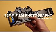 How to Shoot on 35mm Film Cameras