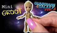 How To Baby Groot Inspired Tutorial // DIY Guardians Of The Galaxy