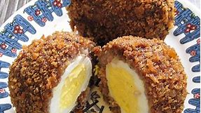 Homemade Scotch Eggs